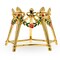 Alexander Palace Egg Display Stand Holder 2.1 Inches